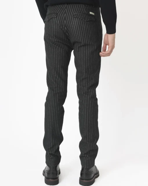 La Piscine Paris Pantalon à rayures My T*Homme Pantalons