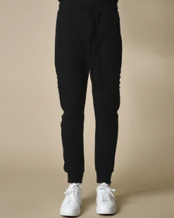 La Piscine Paris Pantalon jogging en coton Lost & Found*Homme Pantalons|Sportwear