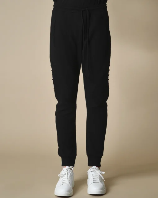 La Piscine Paris Pantalon jogging en coton Lost & Found*Homme Pantalons|Sportwear