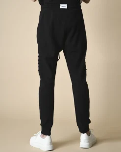 La Piscine Paris Pantalon jogging en coton Lost & Found*Homme Pantalons|Sportwear