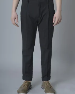 La Piscine Paris Pantalon texturé Not Be Found*Homme Pantalons