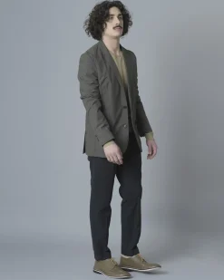 La Piscine Paris Pantalon texturé Not Be Found*Homme Pantalons