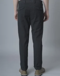La Piscine Paris Pantalon texturé Not Be Found*Homme Pantalons