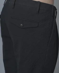 La Piscine Paris Pantalon texturé Not Be Found*Homme Pantalons