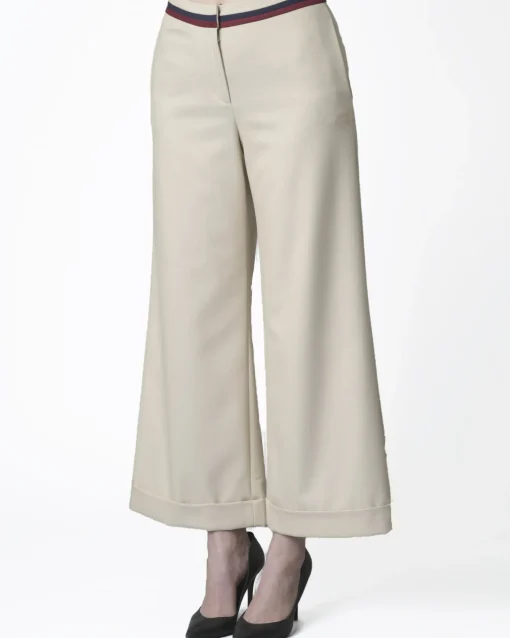 La Piscine Paris Pantalon palazzo Edward Achour*Femme Pantalons|Bas Femme
