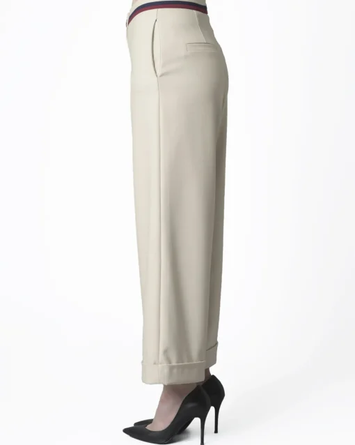 La Piscine Paris Pantalon palazzo Edward Achour*Femme Pantalons|Bas Femme