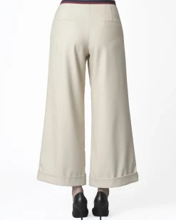 La Piscine Paris Pantalon palazzo Edward Achour*Femme Pantalons|Bas Femme