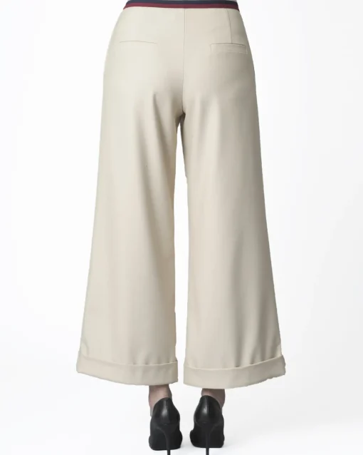 La Piscine Paris Pantalon palazzo Edward Achour*Femme Pantalons|Bas Femme
