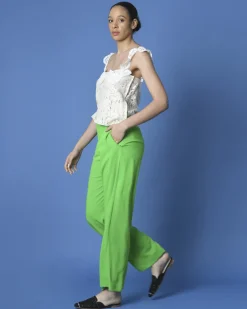 La Piscine Paris Pantalon palazzo P.A.R.O.S.H*Femme Pantalons|Bas Femme