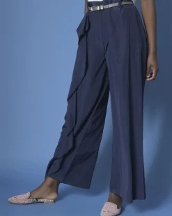 La Piscine Paris Pantalon palazzo Sonia Speciale*Femme Pantalons|Bas Femme