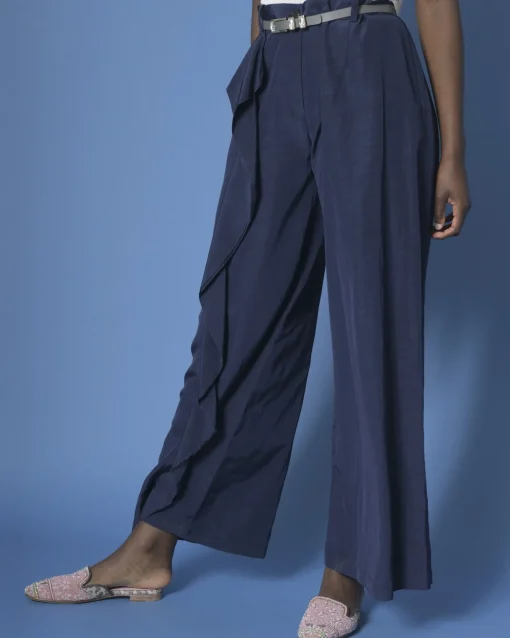 La Piscine Paris Pantalon palazzo Sonia Speciale*Femme Pantalons|Bas Femme