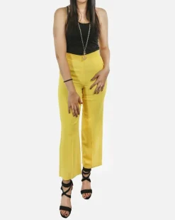 La Piscine Paris Pantalon pallazo en crêpe Missoni*Femme Pantalons
