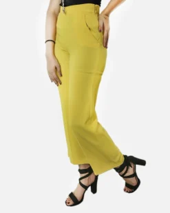 La Piscine Paris Pantalon pallazo en crêpe Missoni*Femme Pantalons