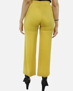 La Piscine Paris Pantalon pallazo en crêpe Missoni*Femme Pantalons
