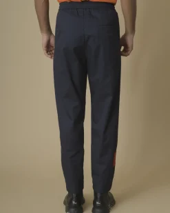 La Piscine Paris Pantalon piqué à ceinture élastique Avoc*Homme Pantalons