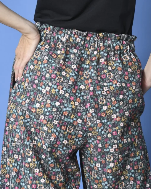 La Piscine Paris Pantalon raccourci culotte AVN*Femme Pantalons|Bas Femme