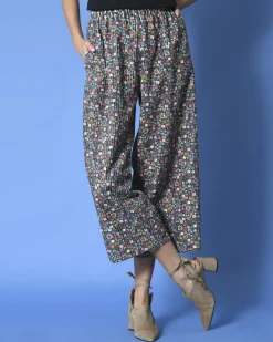 La Piscine Paris Pantalon raccourci culotte AVN*Femme Pantalons|Bas Femme