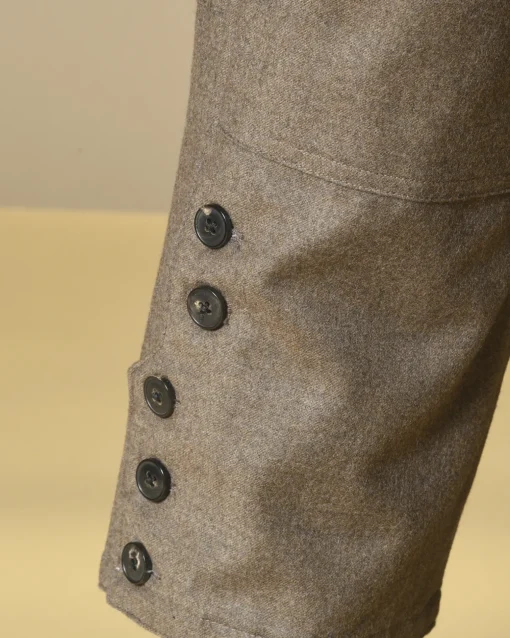La Piscine Paris Pantalon raccourci en laine Gabriele Pasini*Homme Pantalons