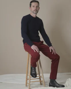 La Piscine Paris Pantalon Cruna*Homme Pantalons