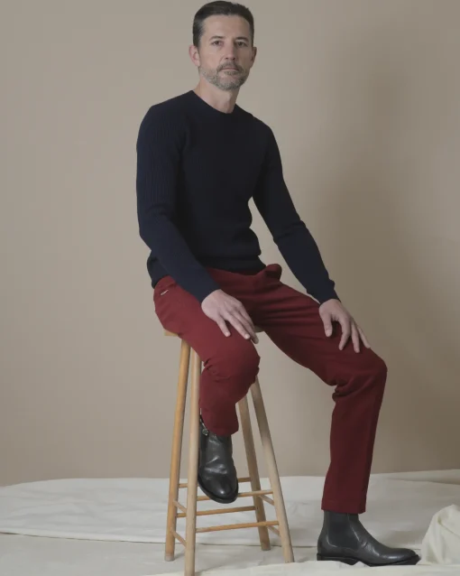 La Piscine Paris Pantalon Cruna*Homme Pantalons