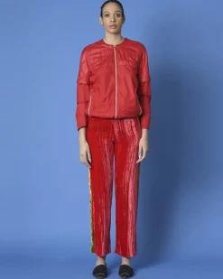 La Piscine Paris Pantalon en velours Momoni*Femme Pantalons|Bas Femme