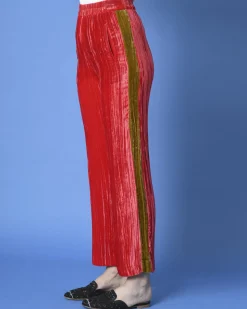 La Piscine Paris Pantalon en velours Momoni*Femme Pantalons|Bas Femme