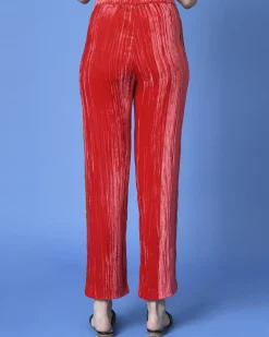 La Piscine Paris Pantalon en velours Momoni*Femme Pantalons|Bas Femme