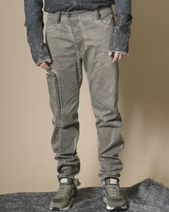 La Piscine Paris Pantalon sarouel à poche Lost & Found*Homme Pantalons