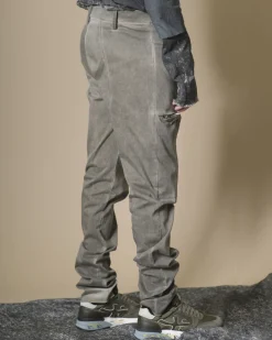 La Piscine Paris Pantalon sarouel à poche Lost & Found*Homme Pantalons