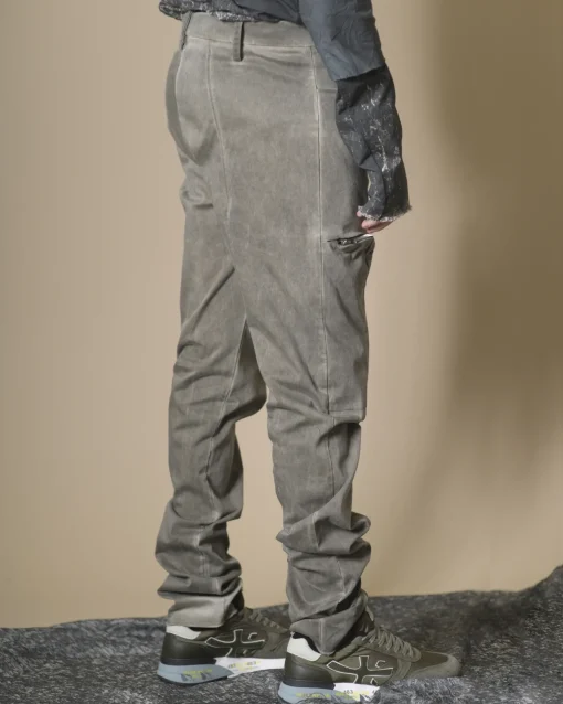La Piscine Paris Pantalon sarouel à poche Lost & Found*Homme Pantalons