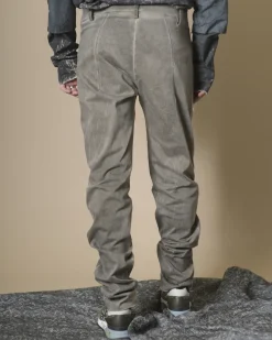 La Piscine Paris Pantalon sarouel à poche Lost & Found*Homme Pantalons
