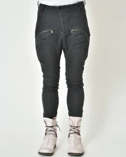 La Piscine Paris Pantalon sarouel à poches rondes Masnada*Homme Pantalons