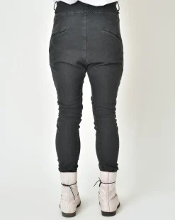 La Piscine Paris Pantalon sarouel à poches rondes Masnada*Homme Pantalons