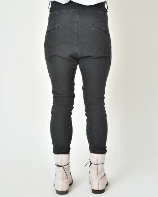 La Piscine Paris Pantalon sarouel à poches rondes Masnada*Homme Pantalons