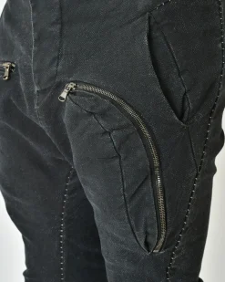 La Piscine Paris Pantalon sarouel à poches rondes Masnada*Homme Pantalons