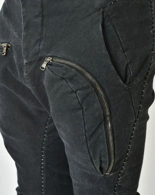 La Piscine Paris Pantalon sarouel à poches rondes Masnada*Homme Pantalons