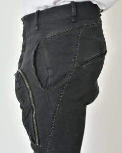 La Piscine Paris Pantalon sarouel à poches rondes Masnada*Homme Pantalons