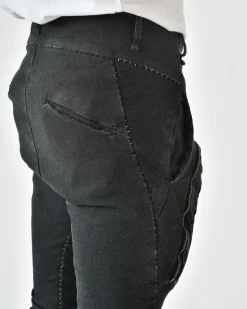 La Piscine Paris Pantalon sarouel à poches rondes Masnada*Homme Pantalons