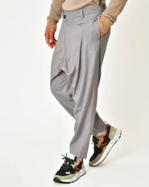 La Piscine Paris Pantalon sarouel portefeuille Ixos*Homme Pantalons