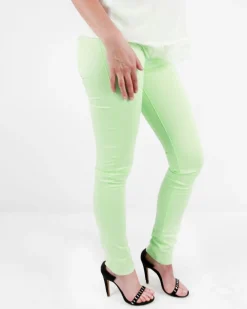 La Piscine Paris Pantalon skinny "peace and love" Philipp Plein*Femme Pantalons