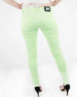 La Piscine Paris Pantalon skinny 