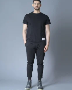 La Piscine Paris Pantalon survêtement en jersey coton John Richmond*Homme Sportwear