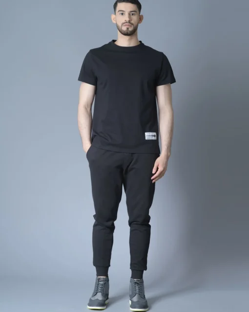 La Piscine Paris Pantalon survêtement en jersey coton John Richmond*Homme Sportwear
