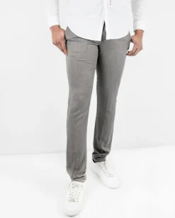La Piscine Paris Pantalon tailleur à motif fantaisie Lords & Fools*Homme Pantalons