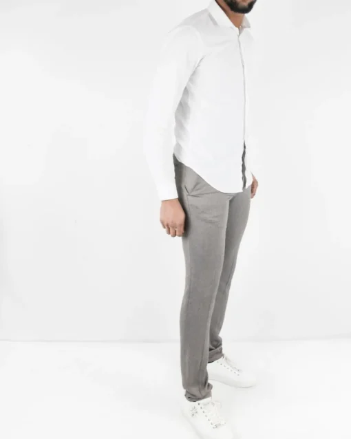 La Piscine Paris Pantalon tailleur à motif fantaisie Lords & Fools*Homme Pantalons