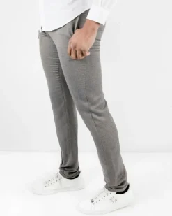 La Piscine Paris Pantalon tailleur à motif fantaisie Lords & Fools*Homme Pantalons