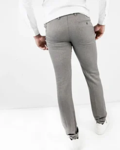 La Piscine Paris Pantalon tailleur à motif fantaisie Lords & Fools*Homme Pantalons