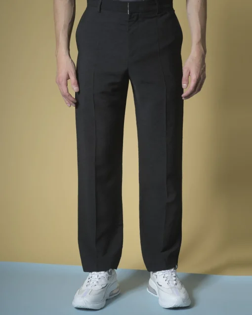 La Piscine Paris Pantalon texturé McQ Alexander McQueen*Homme Pantalons