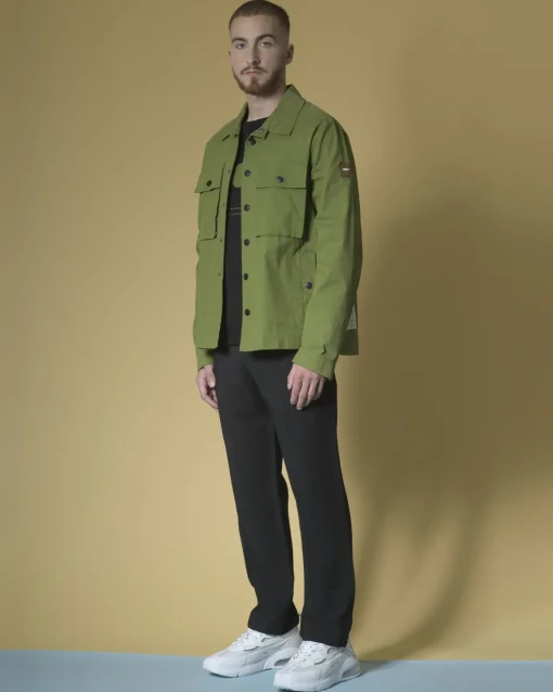 La Piscine Paris Pantalon texturé McQ Alexander McQueen*Homme Pantalons