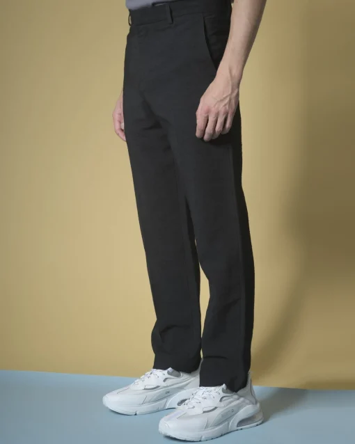 La Piscine Paris Pantalon texturé McQ Alexander McQueen*Homme Pantalons
